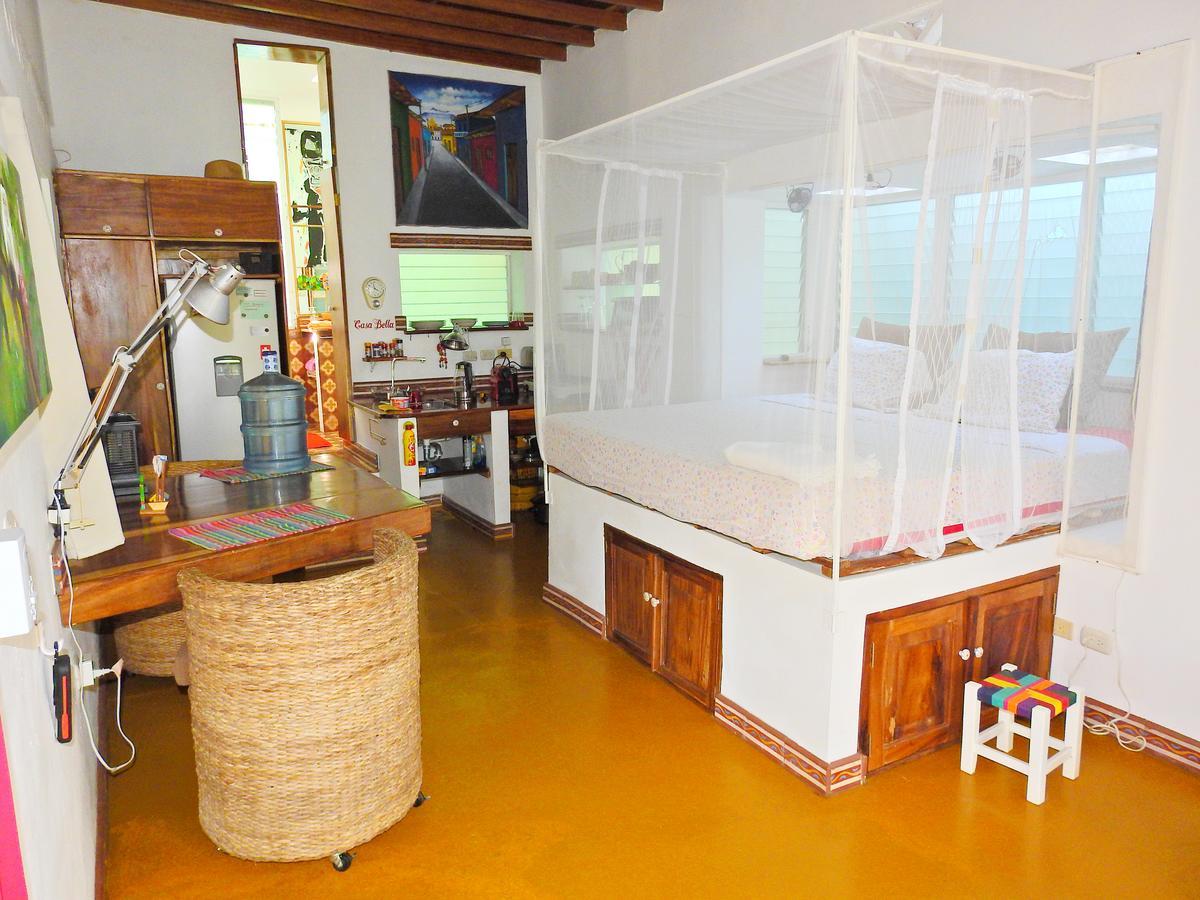Willa Casa Bella La Laguna Zewnętrze zdjęcie